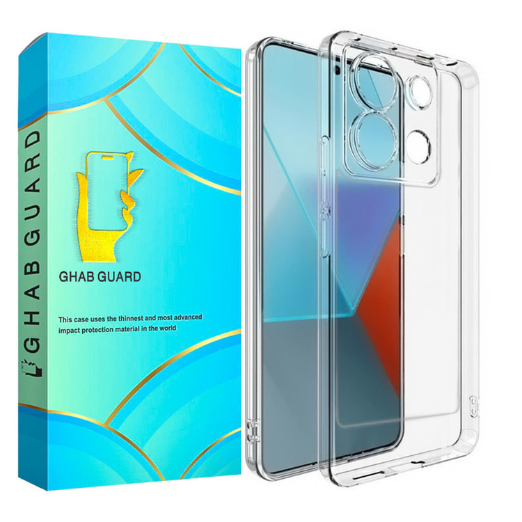 کاور قاب گارد مدل SPCFGH مناسب برای گوشی موبایل شیائومی Redmi Note 13 Pro 4G