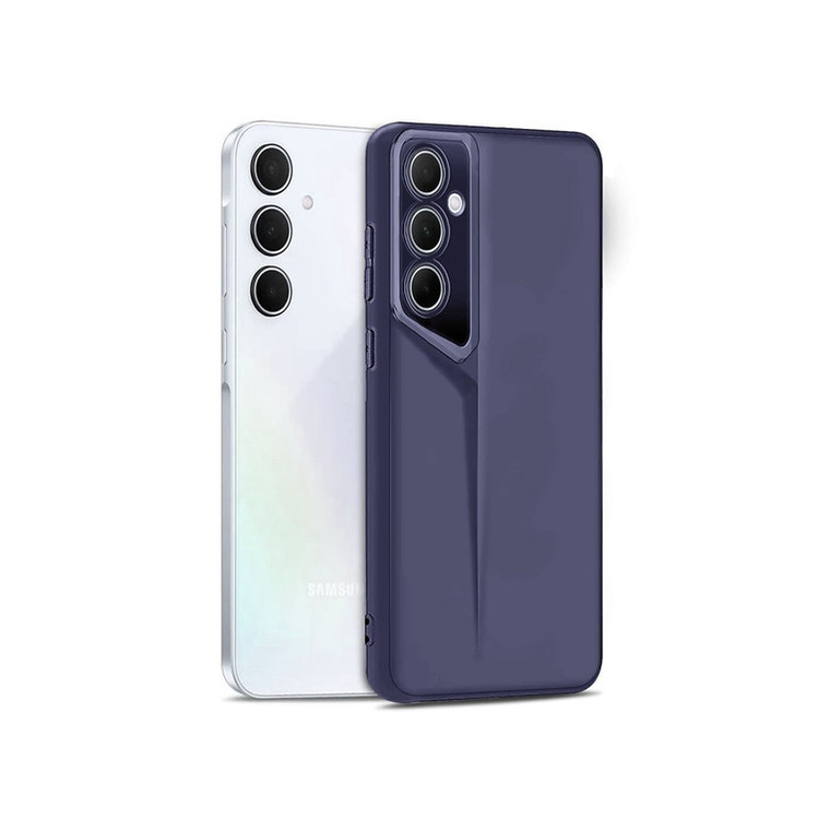 کاور موکولو مدل Porsche Design Strap مناسب برای گوشی موبایل سامسونگ Galaxy A05s به همراه بند آویز