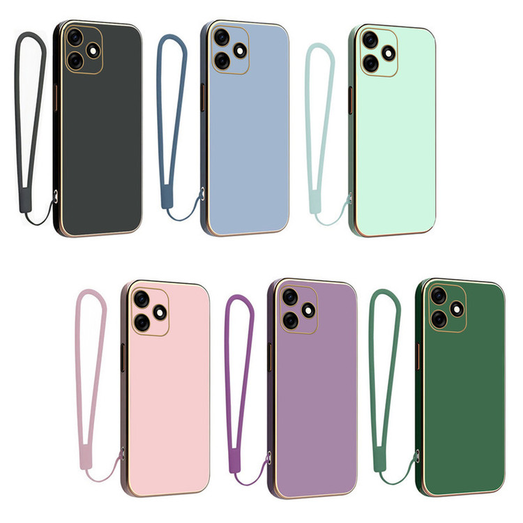 اور گاردتک آساک مدل Myca2 Strap مناسب برای گوشی موبایل تکنو Spark 10C به همراه بند