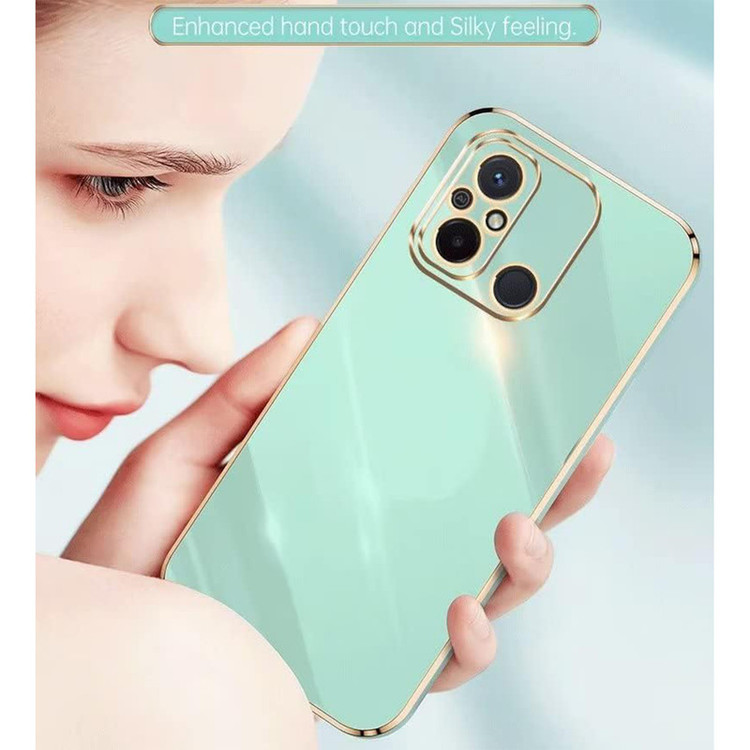 کاور گوشی گاردتک مدل Myca2 Strap مناسب برای گوشی موبایل شیائومی Redmi 12C / 11A / Poco C55