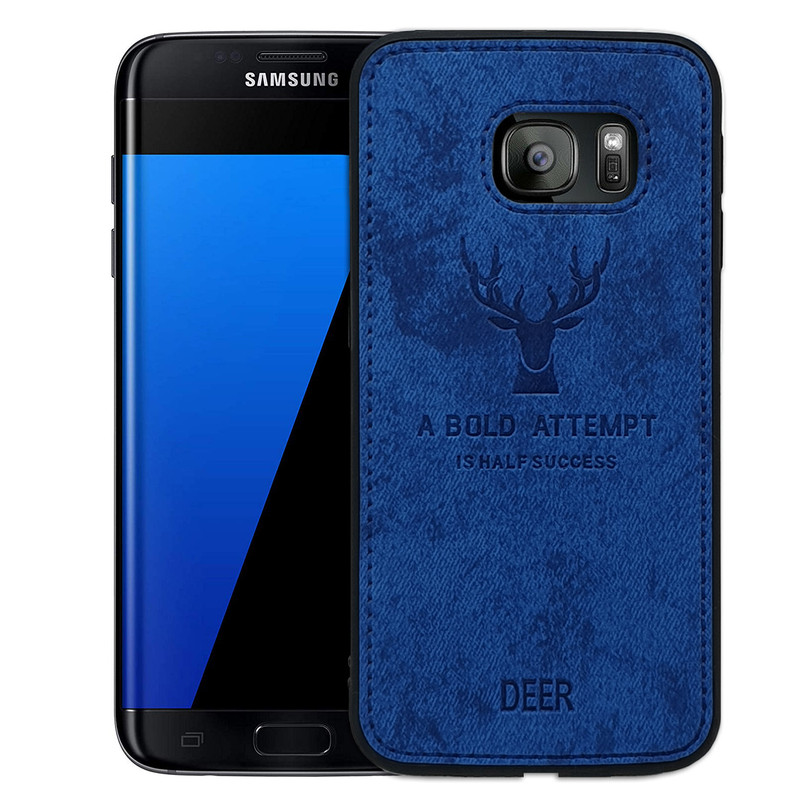 کاور مدل DEE-05 مناسب برای گوشی موبایل سامسونگ Galaxy S7 Edge