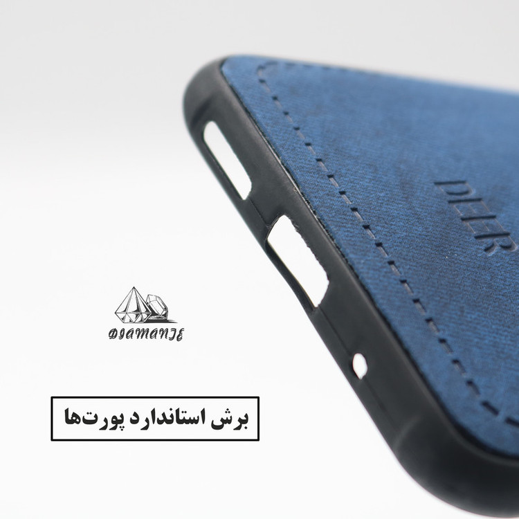 کاور دیامانته مدل Cervo Ros مناسب برای گوشی موبایل شیائومی Redmi Note 13 Pro 5G