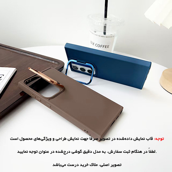 کاور رز باد مدل 19NRMM-64 مناسب برای گوشی موبایل شیائومی Poco X3 / X3 Pro