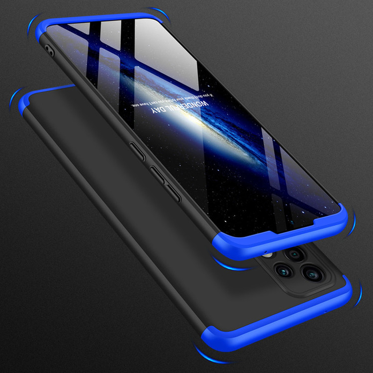 کاور 360 درجه جی کی کی مدل GK-A72 مناسب برای گوشی موبایل سامسونگ GALAXY A72 5G / A72 4G