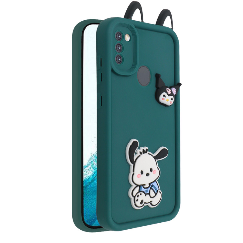 کاور مدل KittyRabit مناسب برای گوشی موبایل سامسونگ Galaxy A11