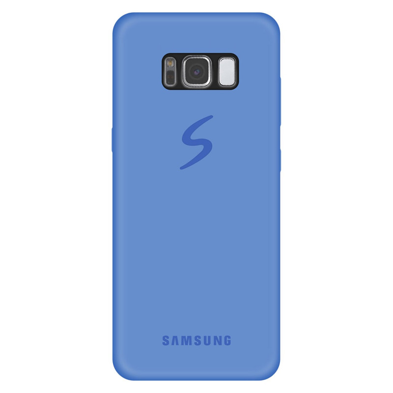 کاور ژله ای مدل سیلیکونی مناسب برای گوشی موبایل سامسونگ Galaxy S8
