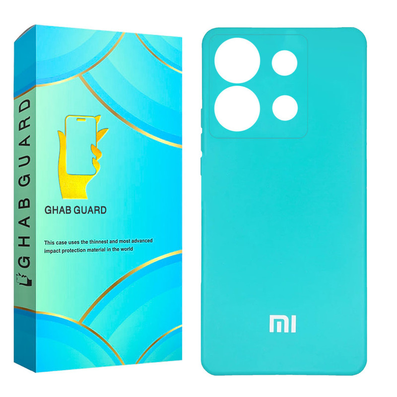 کاور قاب گارد مدل SILICG30 مناسب برای گوشی موبایل شیائومی Redmi Note 14S