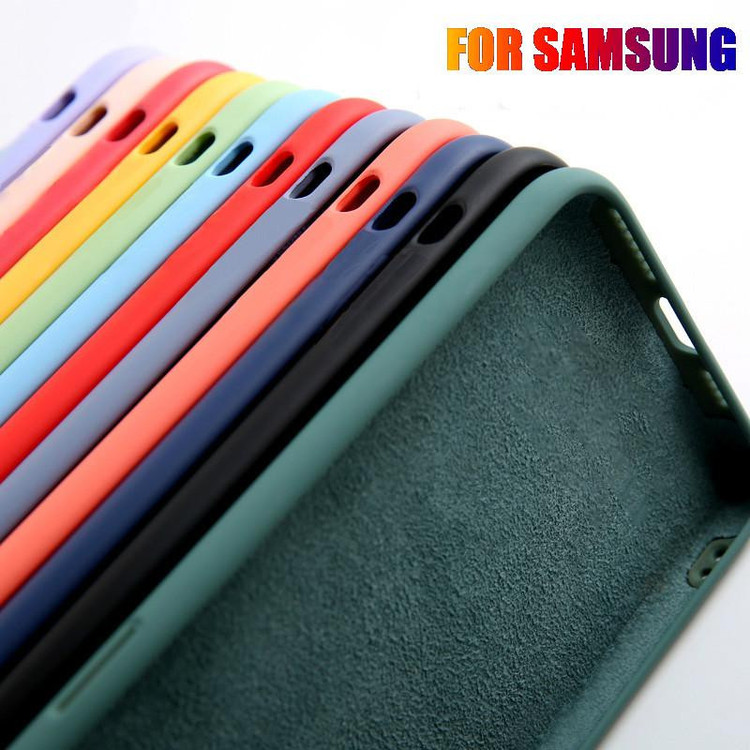 کاور مدل Sili-10 مناسب برای گوشی موبایل سامسونگ Galaxy A22 5G