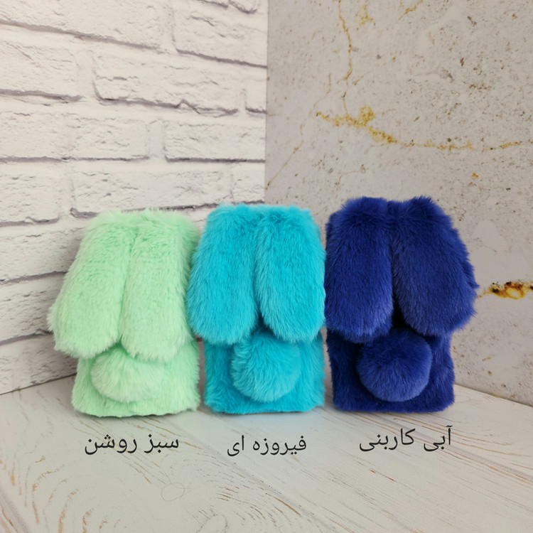 کاور مدل خرگوشی مدل GuardL مناسب برای گوشی موبایل سامسونگ Galaxy A12