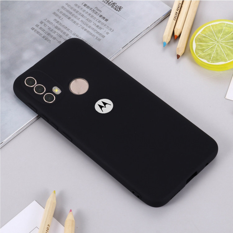 کاور گاردتک مدل SiliCamp مناسب برای گوشی موبایل موتورولا Moto E40 / E30