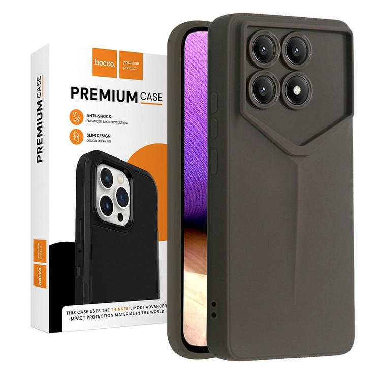 کاور هوکو مدل Cresta مناسب برای گوشی موبایل شیائومی Poco X6 Pro