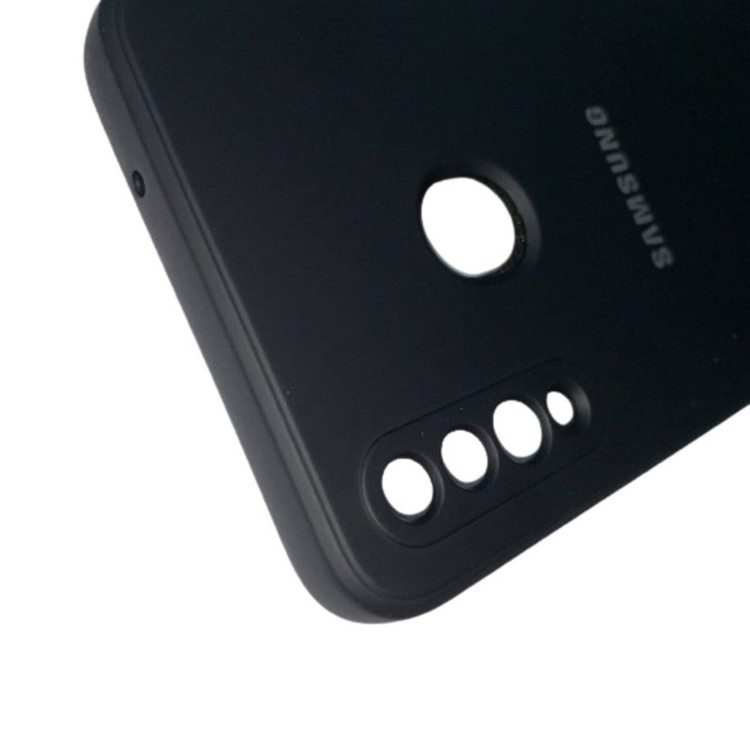 کاور مدل سیلیکونی مناسب برای گوشی موبایل سامسونگ Galaxy A20s