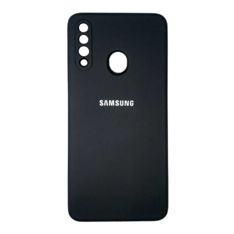 کاور مدل سیلیکونی مناسب برای گوشی موبایل سامسونگ Galaxy A20s