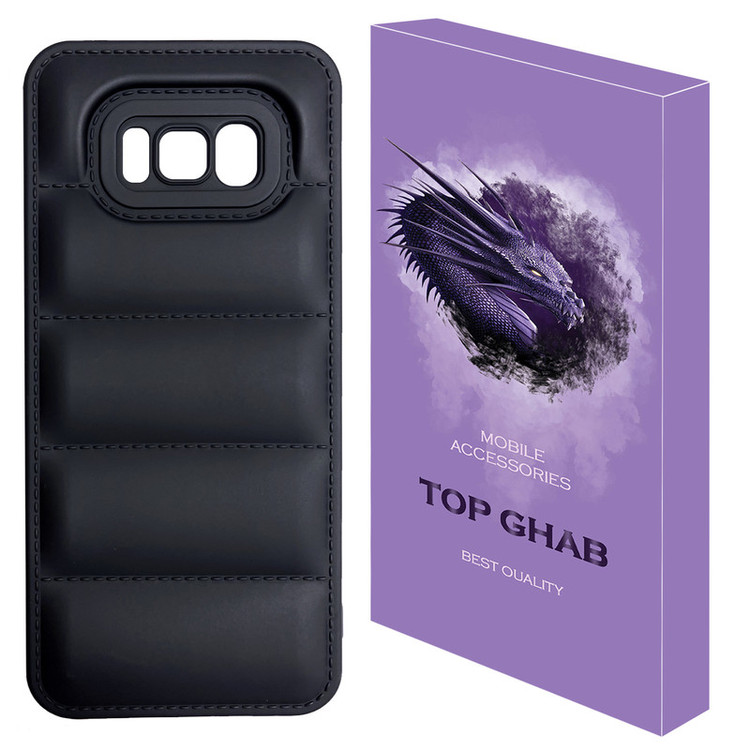 کاور تاپ قاب مدل JACKET مناسب برای گوشی موبایل سامسونگ Galaxy S8 Plus