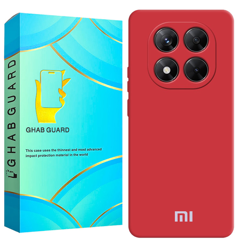 کاور قاب گارد مدل ORGSIL مناسب برای گوشی موبایل شیائومی Redmi Note 14 Pro 4G
