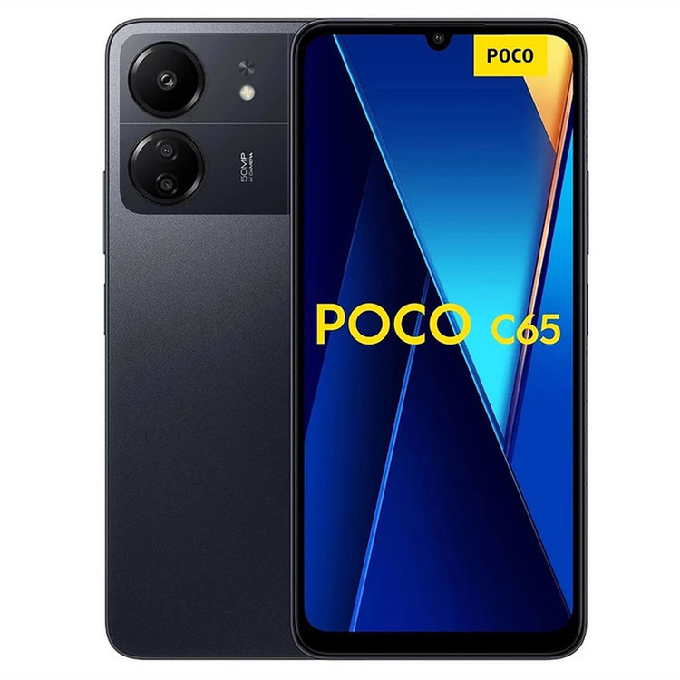 کاور کوکو مدل Space مناسب برای گوشی موبایل شیائومی Poco C65