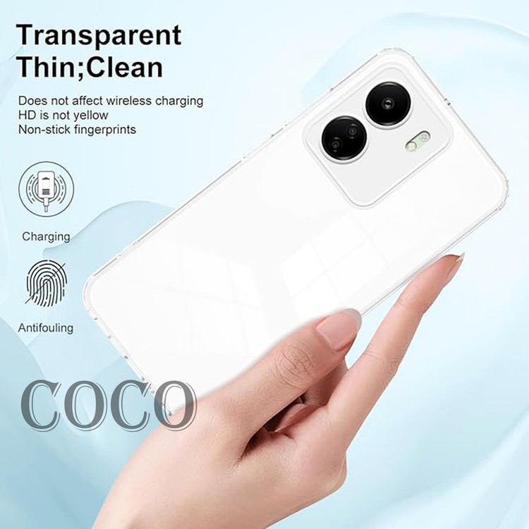 کاور کوکو مدل Space مناسب برای گوشی موبایل شیائومی Poco C65