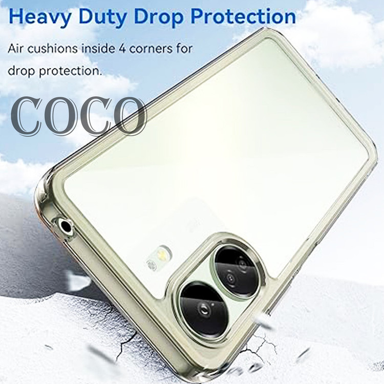 کاور کوکو مدل Space مناسب برای گوشی موبایل شیائومی Poco C65