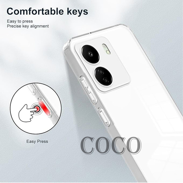 کاور کوکو مدل Space مناسب برای گوشی موبایل شیائومی Poco C65