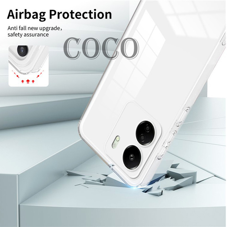 کاور کوکو مدل Space مناسب برای گوشی موبایل شیائومی Poco C65