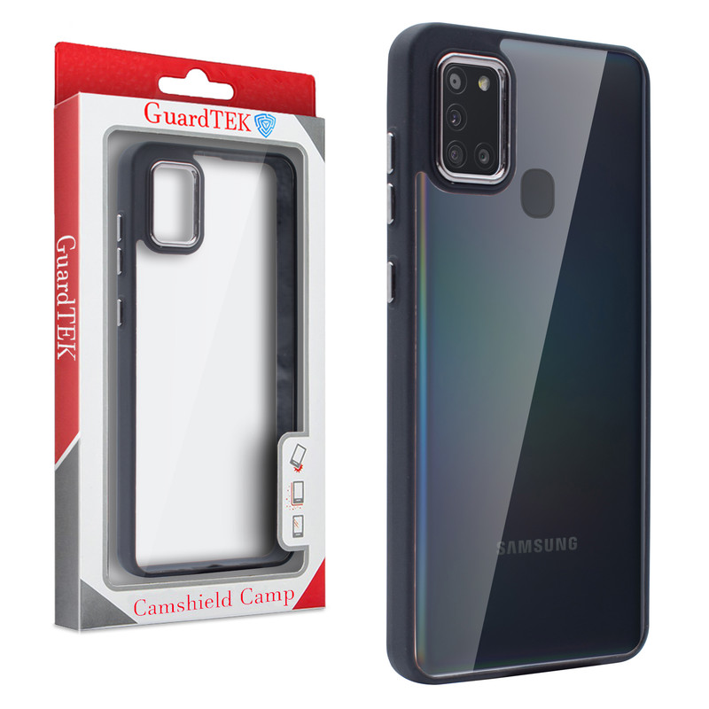 کاور گاردتک اساک مدل NEWSKIN مناسب برای گوشی موبایل سامسونگ Galaxy A21S