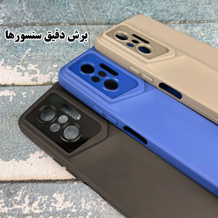 کاور موکولو مدل Porsche Design Strap مناسب برای گوشی موبایل شیائومی Redmi Note 14 Pro Plus به همراه بند آویز