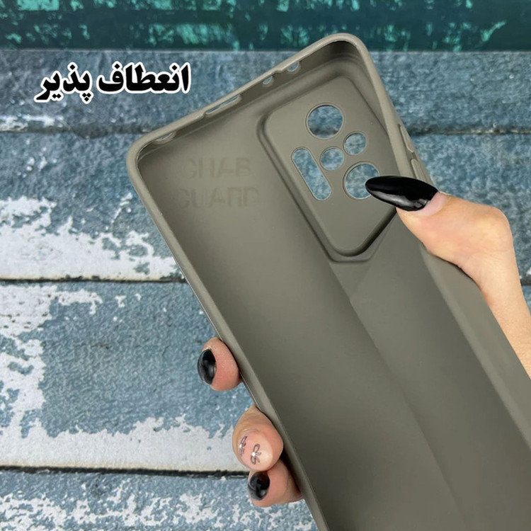 کاور موکولو مدل Porsche Design Strap مناسب برای گوشی موبایل شیائومی Redmi Note 14 Pro Plus به همراه بند آویز