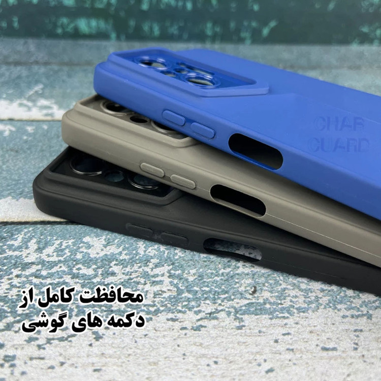 کاور موکولو مدل Porsche Design Strap مناسب برای گوشی موبایل شیائومی Redmi Note 14 Pro Plus به همراه بند آویز