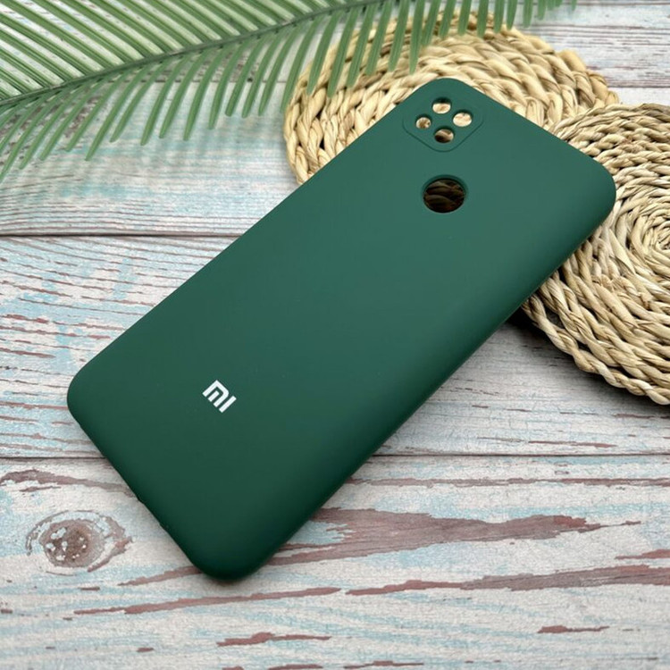 کاور قاب تک مدل SILICONE2 مناسب برای گوشی موبایل شیائومی Redmi 10A