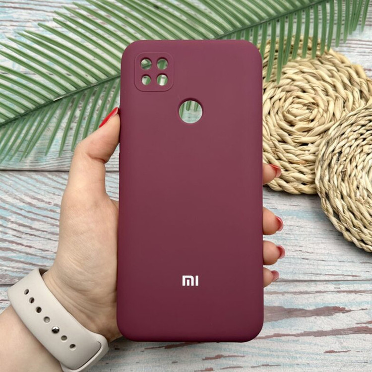 کاور قاب تک مدل SILICONE2 مناسب برای گوشی موبایل شیائومی Redmi 10A