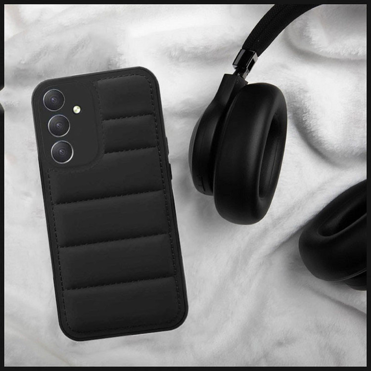 کاور کانواس مدل Puffer new مناسب برای گوشی موبایل شیائومی Poco X6 / Note 13 Pro 5G