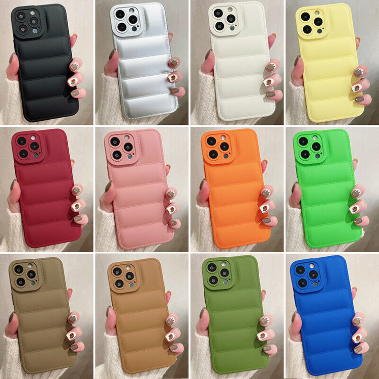 کاور کانواس مدل Puffer new مناسب برای گوشی موبایل شیائومی Poco X6 / Note 13 Pro 5G