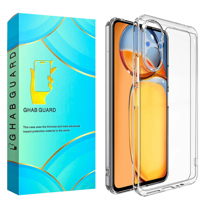 کاور قاب گارد مدل JELEDGA مناسب برای گوشی موبایل ریلمی C67 4G