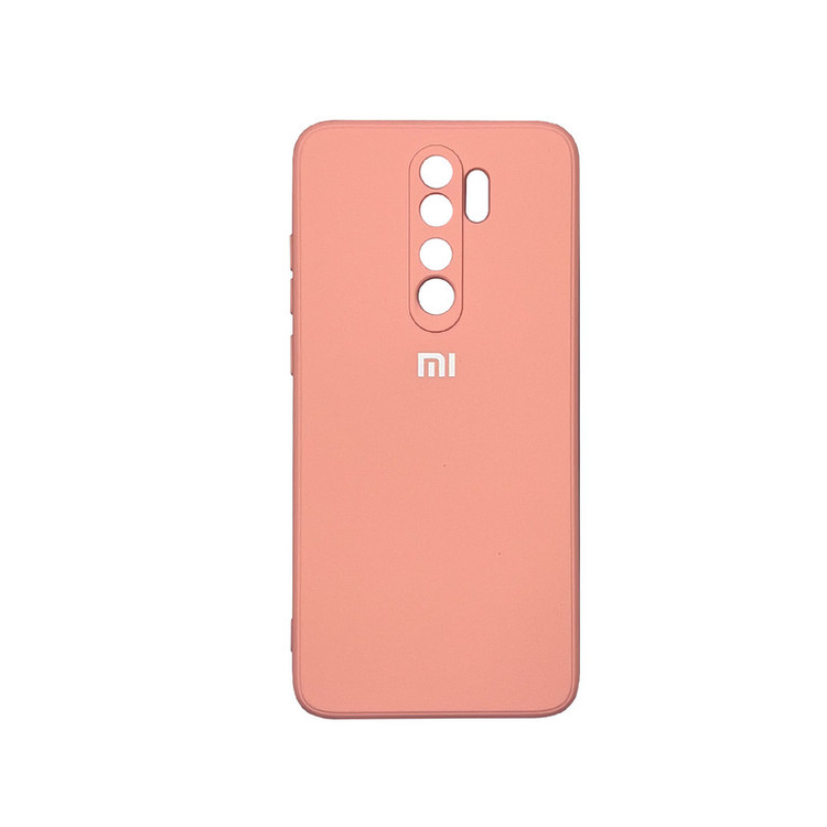 کاور مدل سیلیکونی Slcn-lnz مناسب برای گوشی موبایل شیائومی redmi note 8 pro