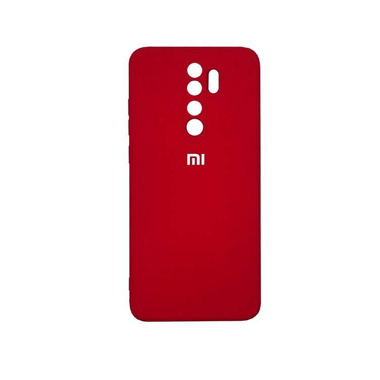 کاور مدل سیلیکونی Slcn-lnz مناسب برای گوشی موبایل شیائومی redmi note 8 pro