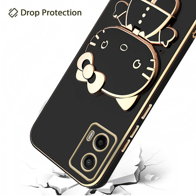کاور گاردتک آساک مدل Kitty case مناسب برای گوشی موبایل موتورولا Moto G24