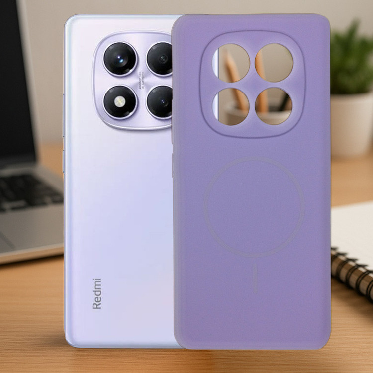 کاور مفید قاب مدل simple مناسب برای گوشی موبایل شیائومی Redmi Note 14 Pro 4G
