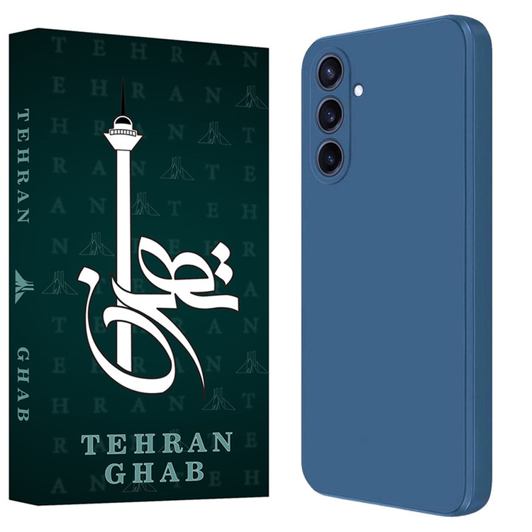 کاور تهران قاب مدل TSILICIN مناسب برای گوشی موبایل سامسونگ Galaxy S25 FE 5G