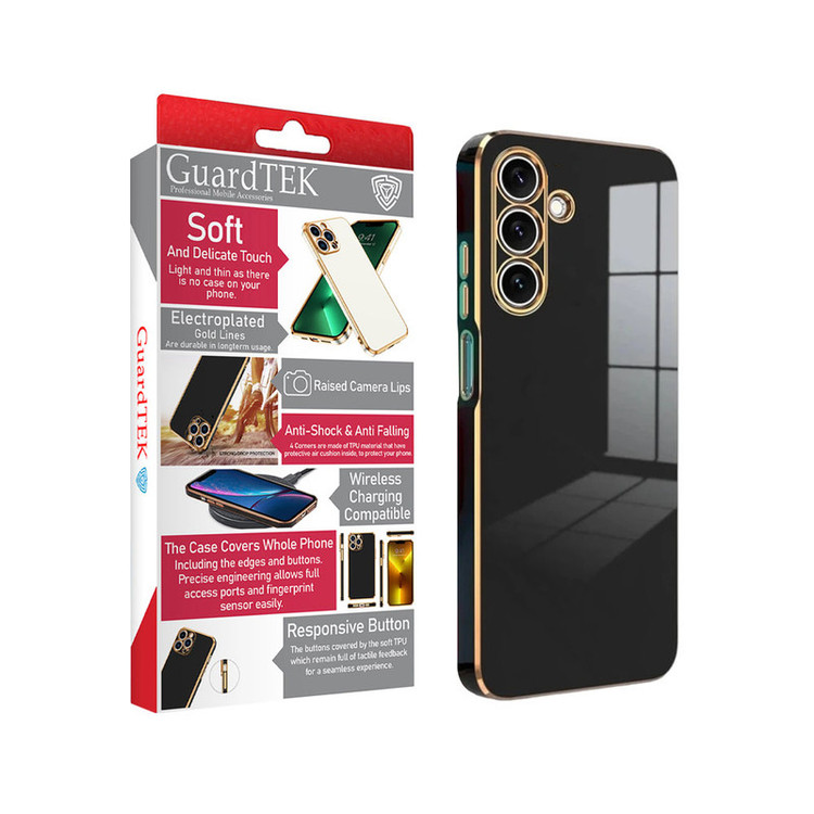 کاور گاردتک آساک مدل Mycase مناسب برای گوشی موبایل سامسونگ Galaxy A17