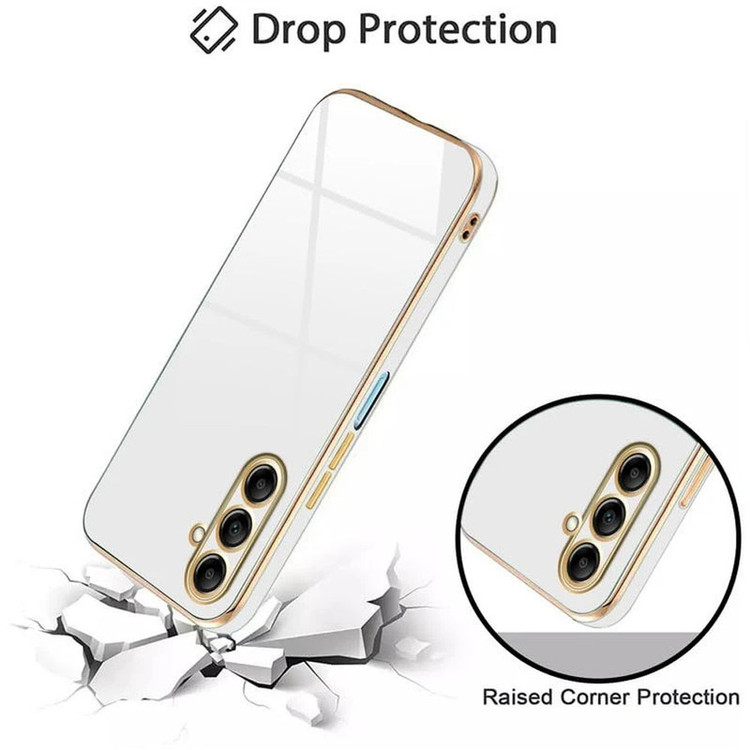 کاور گاردتک آساک مدل Mycase مناسب برای گوشی موبایل سامسونگ Galaxy A17