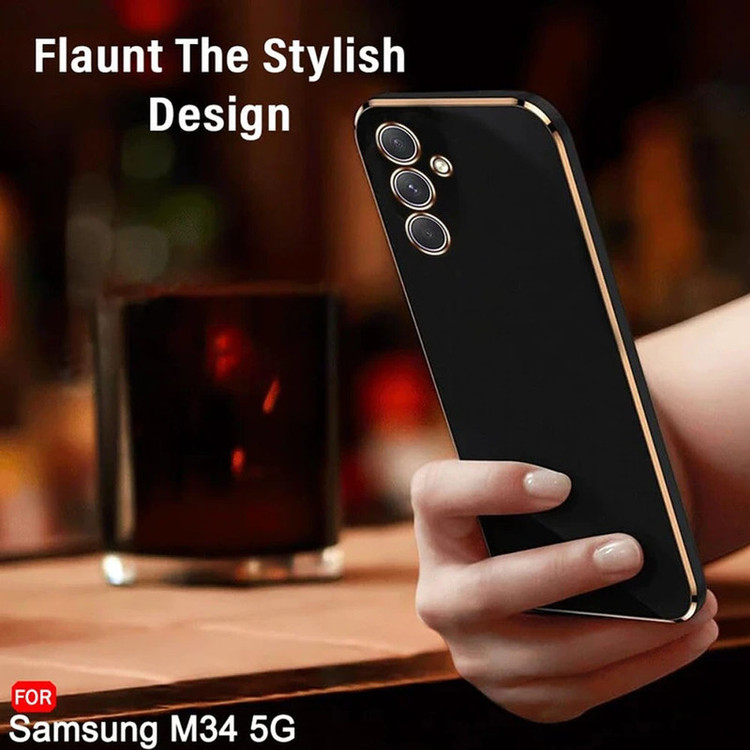 کاور گاردتک آساک مدل Mycase مناسب برای گوشی موبایل سامسونگ Galaxy A17