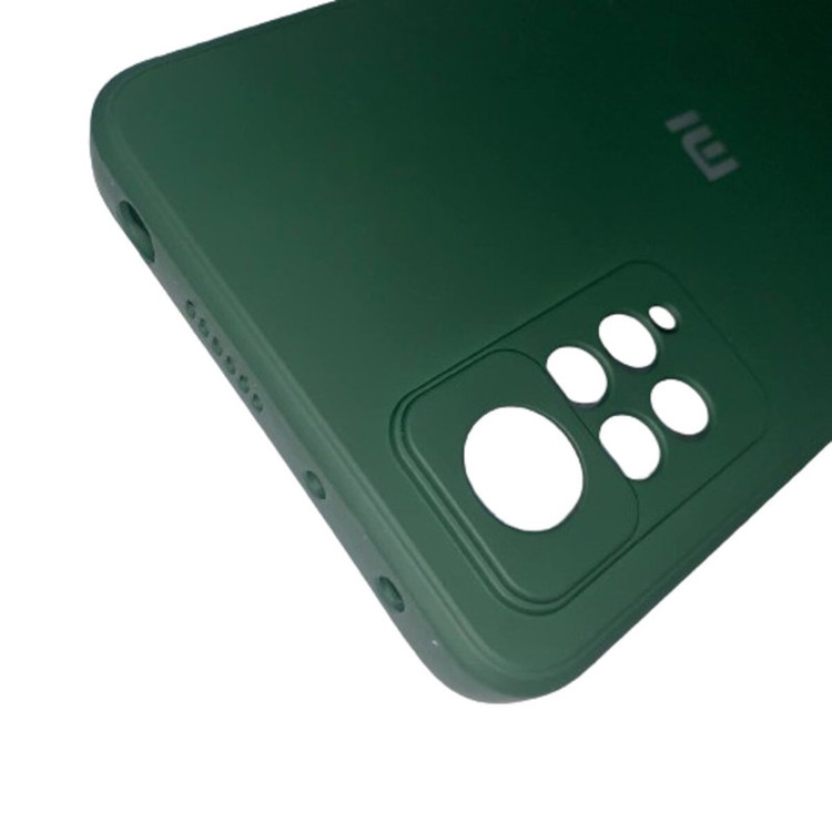 کاور مدل سیلیکونی مناسب برای گوشی موبایل شیائومی Redmi Note 11 Pro