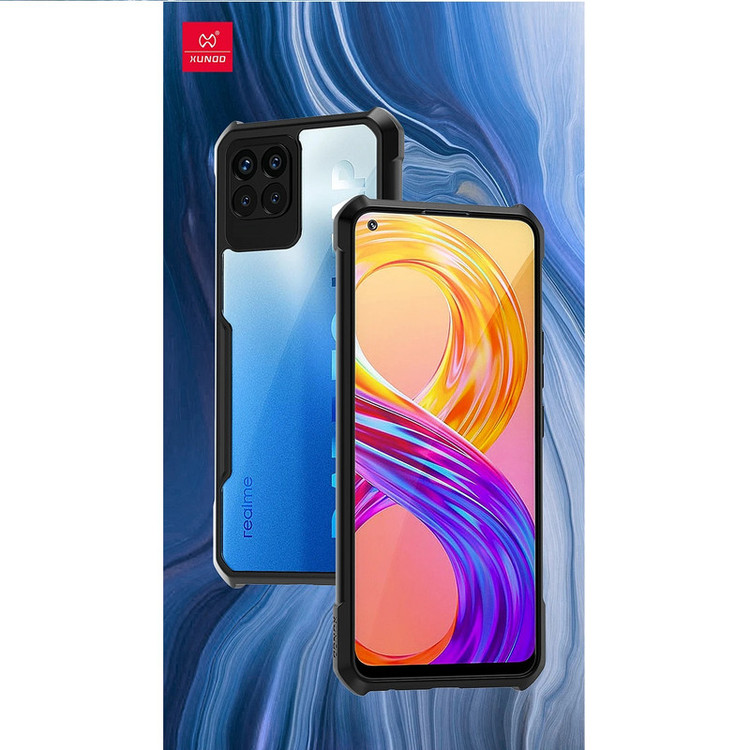 کاور موکولو مدل XUNDD مناسب برای گوشی موبایل ریلمی Narzo 50
