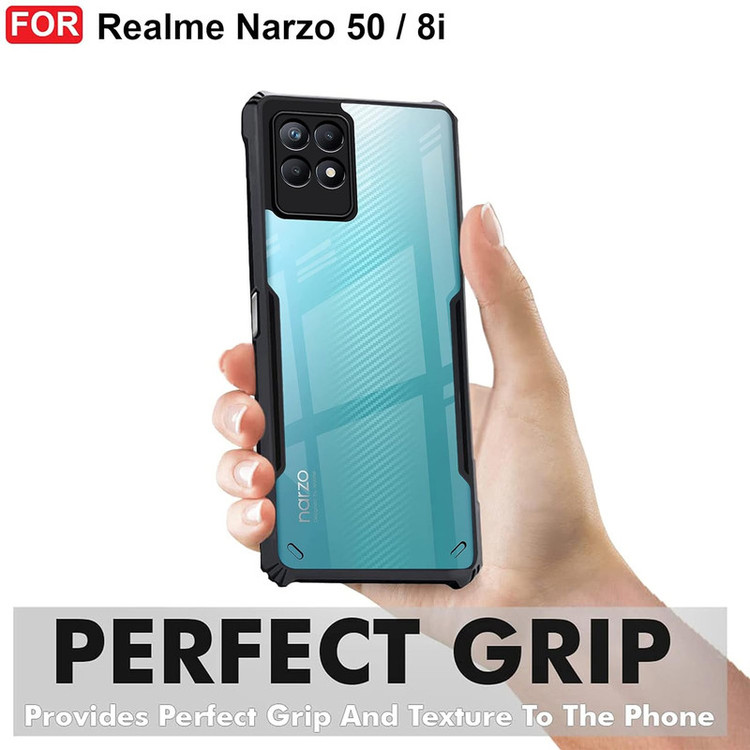 کاور موکولو مدل XUNDD مناسب برای گوشی موبایل ریلمی Narzo 50