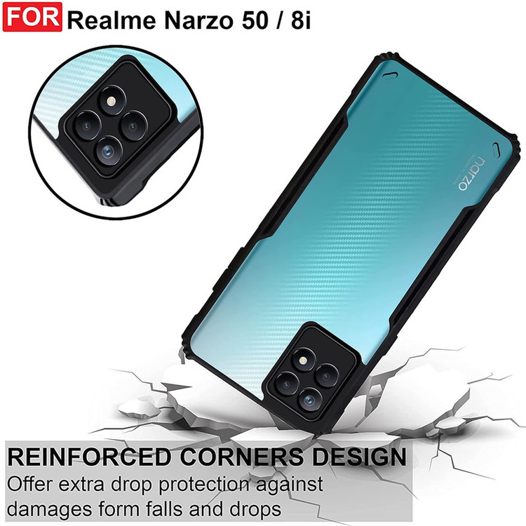 کاور موکولو مدل XUNDD مناسب برای گوشی موبایل ریلمی Narzo 50
