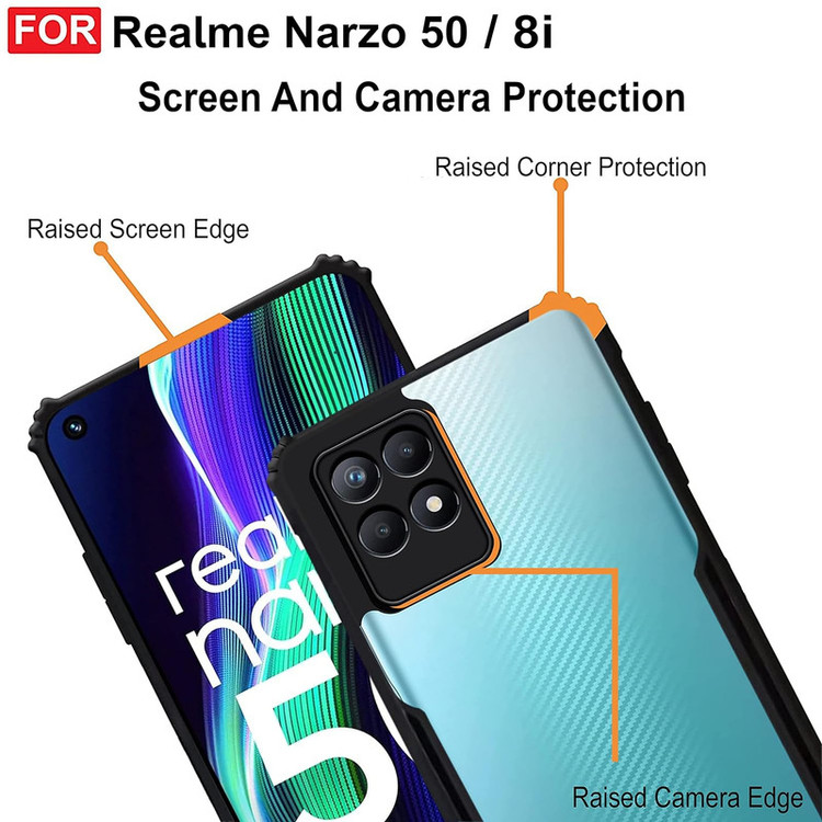 کاور موکولو مدل XUNDD مناسب برای گوشی موبایل ریلمی Narzo 50