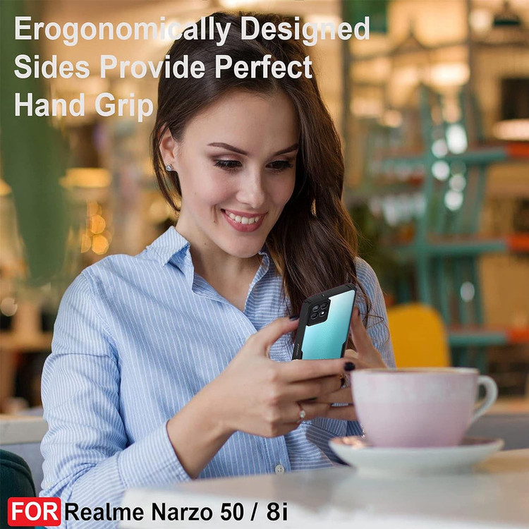 کاور موکولو مدل XUNDD مناسب برای گوشی موبایل ریلمی Narzo 50