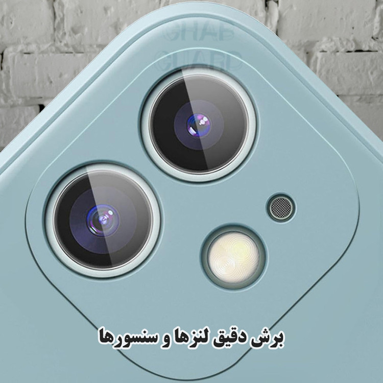 کاور قاب گارد مدل ORGSIL مناسب برای گوشی موبایل سامسونگ Galaxy A06 4G / 5G
