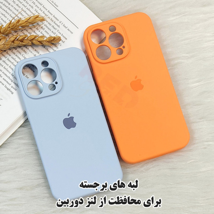 کاور رد قاب مدل RSIL مناسب برای گوشی موبایل شیائومی Redmi 15 4G