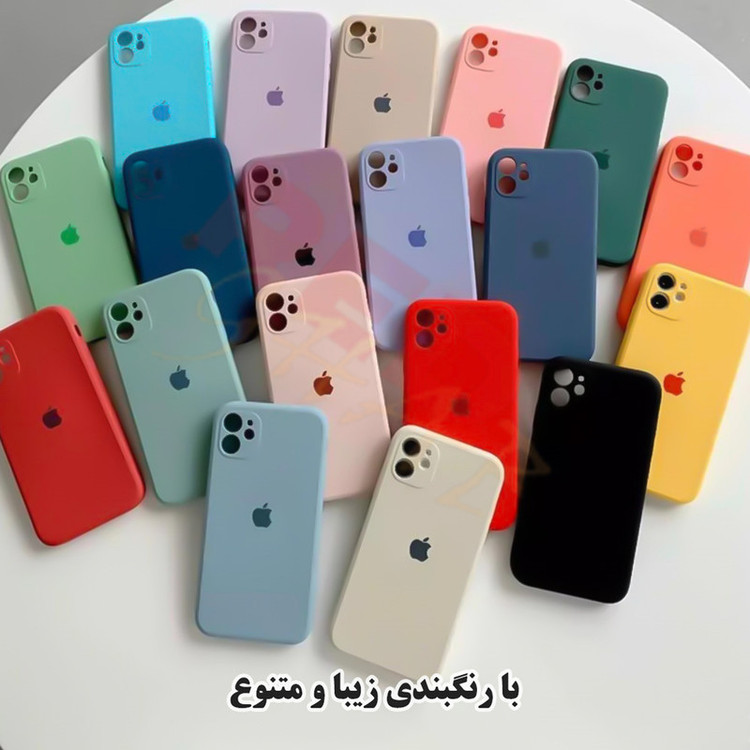کاور رد قاب مدل RSIL مناسب برای گوشی موبایل شیائومی Redmi 15 4G
